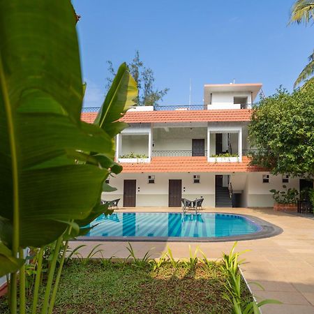 Anjuna Blue Resort מראה חיצוני תמונה