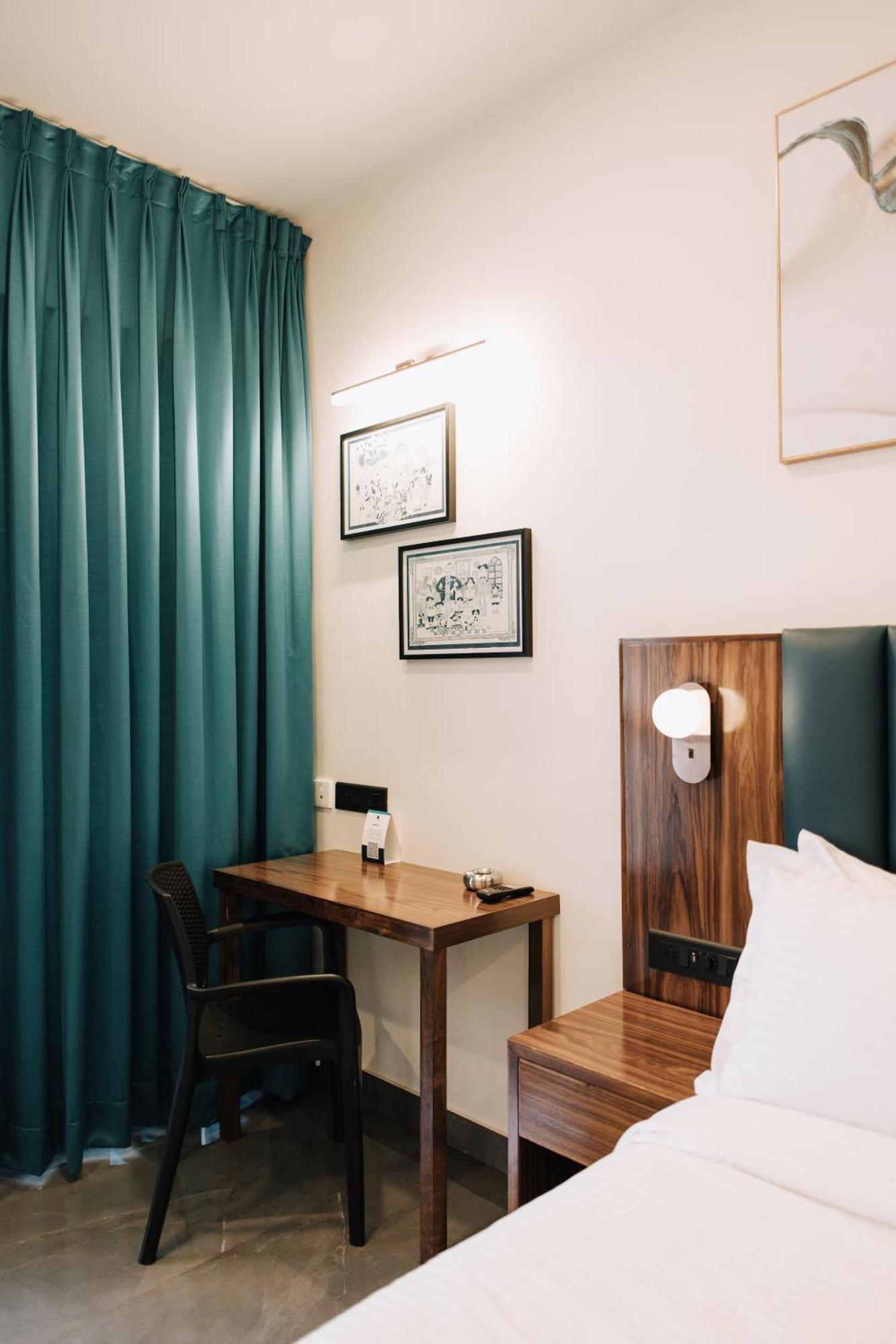 Anjuna Blue Resort מראה חיצוני תמונה