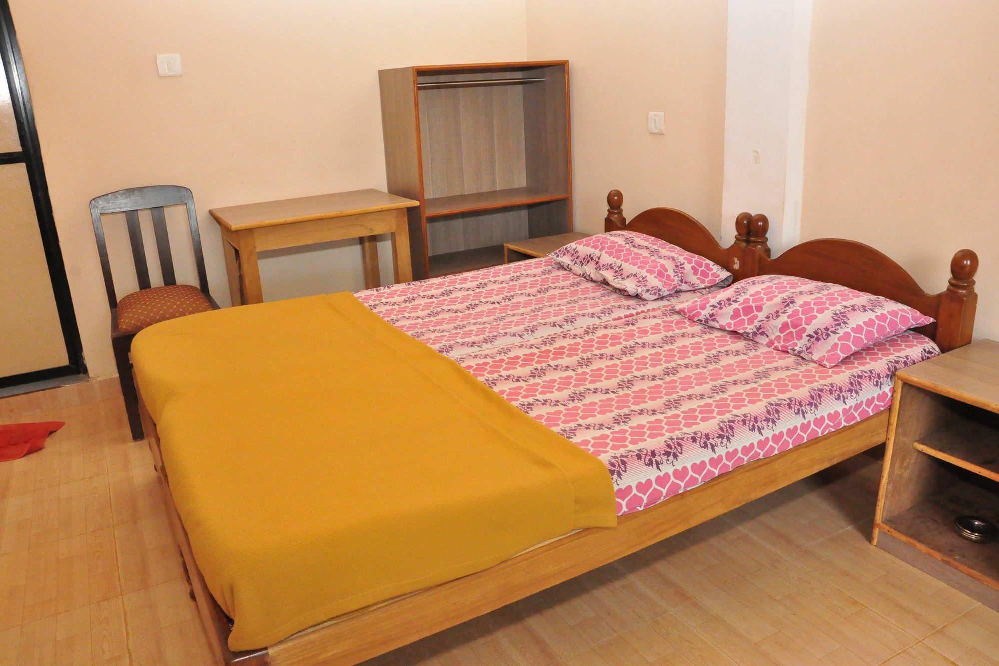 Anjuna Blue Resort מראה חיצוני תמונה
