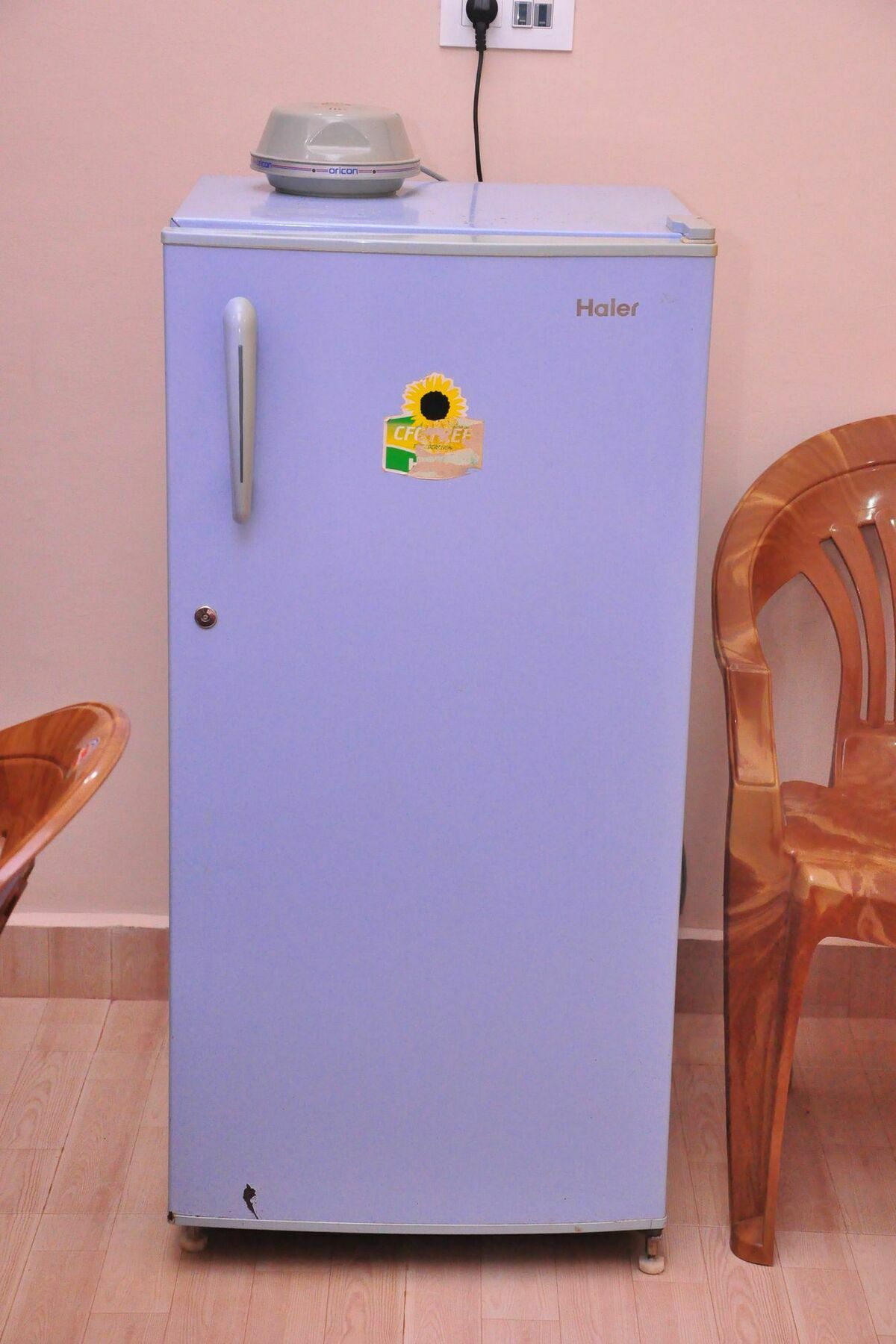 Anjuna Blue Resort מראה חיצוני תמונה